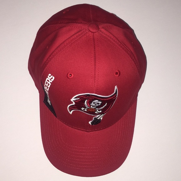 Tampa Bay Buccaneers Hat Cap - Picture 2 of 7